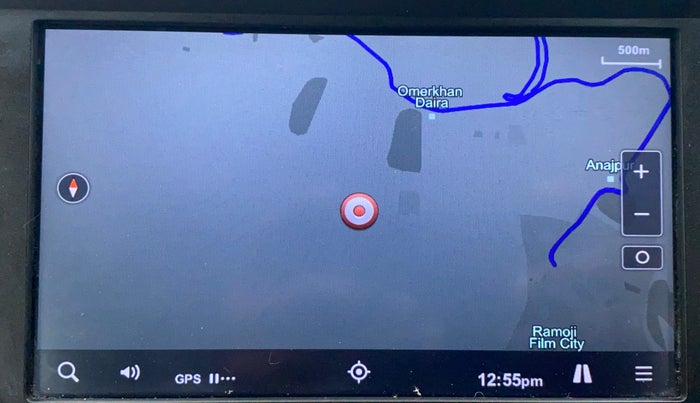 2019 Mahindra XUV300 W8(O), Diesel, Manual, 96,810 km, Navigation System