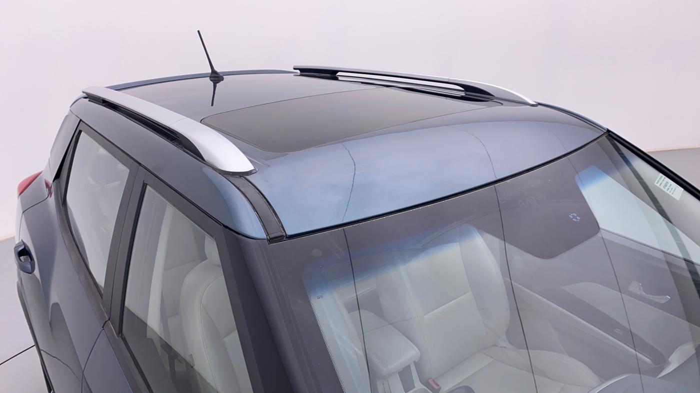 2019 Mahindra XUV300 W8(O), Diesel, Manual, 96,810 km, Roof