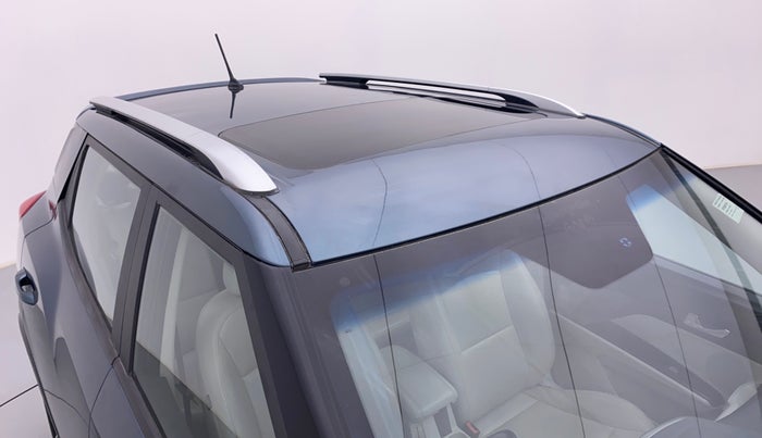 2019 Mahindra XUV300 W8(O), Diesel, Manual, 96,810 km, Roof