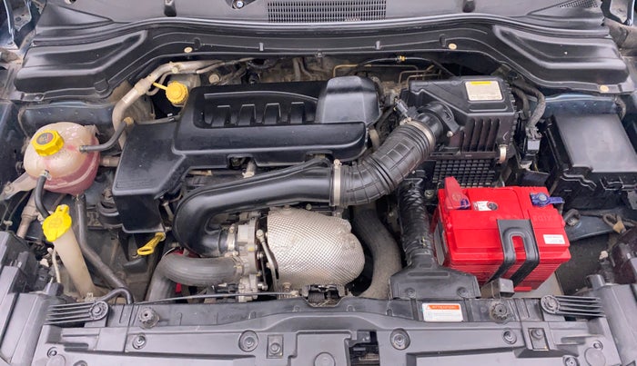 2019 Mahindra XUV300 W8(O), Diesel, Manual, 96,810 km, Open Bonet