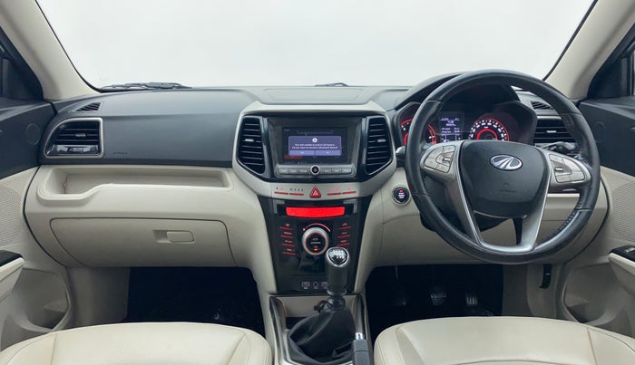 2019 Mahindra XUV300 W8(O), Diesel, Manual, 96,810 km, Dashboard