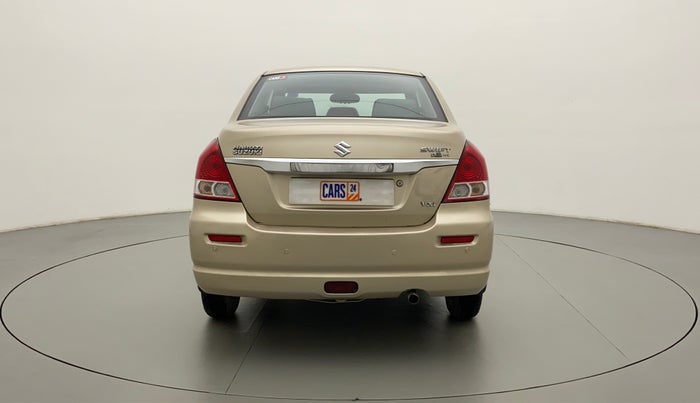 2010 Maruti Swift Dzire VXI, Petrol, Manual, 63,421 km, Back/Rear
