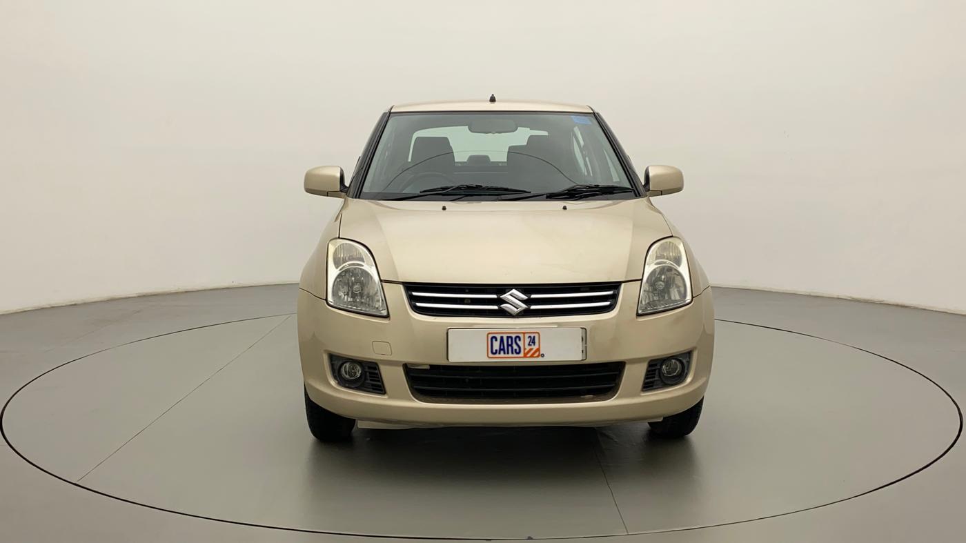 2010 Maruti Swift Dzire VXI, Petrol, Manual, 63,421 km, Front