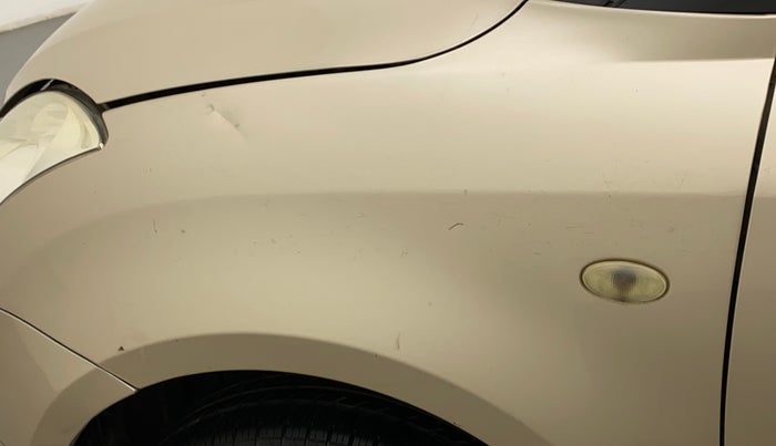 2010 Maruti Swift Dzire VXI, Petrol, Manual, 63,421 km, Left fender - Slightly dented