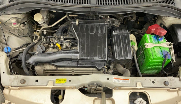 2010 Maruti Swift Dzire VXI, Petrol, Manual, 63,421 km, Open Bonet