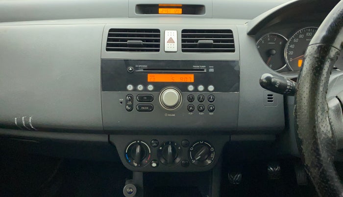 2010 Maruti Swift Dzire VXI, Petrol, Manual, 63,421 km, Air Conditioner