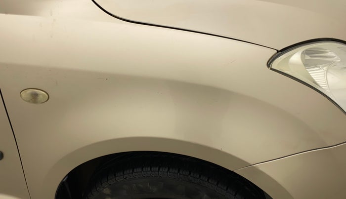 2010 Maruti Swift Dzire VXI, Petrol, Manual, 63,421 km, Right fender - Slightly dented
