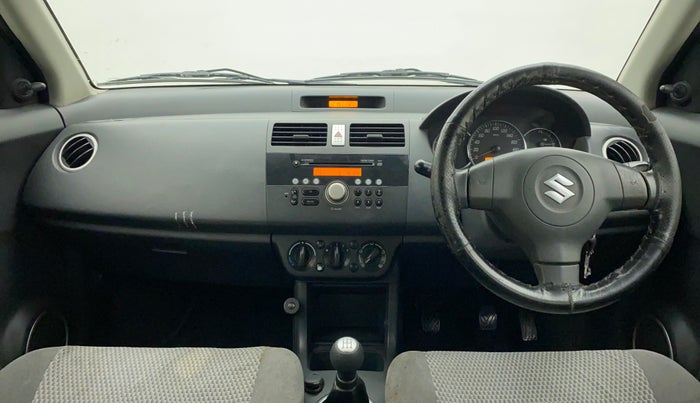 2010 Maruti Swift Dzire VXI, Petrol, Manual, 63,421 km, Dashboard