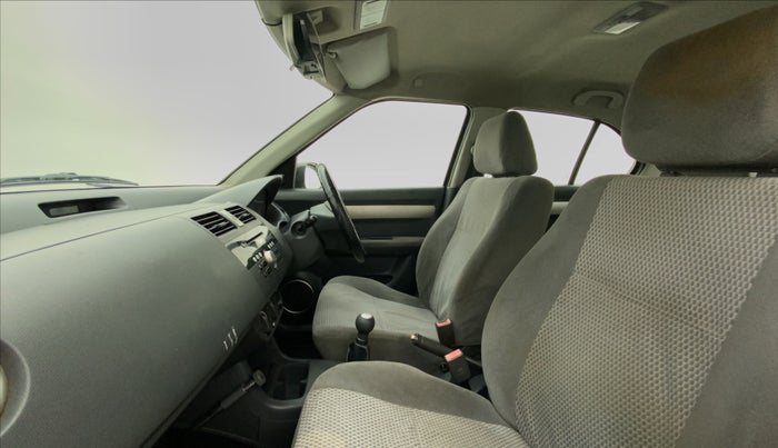 2010 Maruti Swift Dzire VXI, Petrol, Manual, 63,421 km, Right Side Front Door Cabin