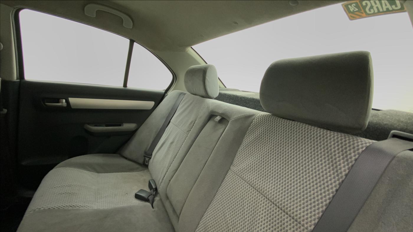 2010 Maruti Swift Dzire VXI, Petrol, Manual, 63,421 km, Right Side Rear Door Cabin
