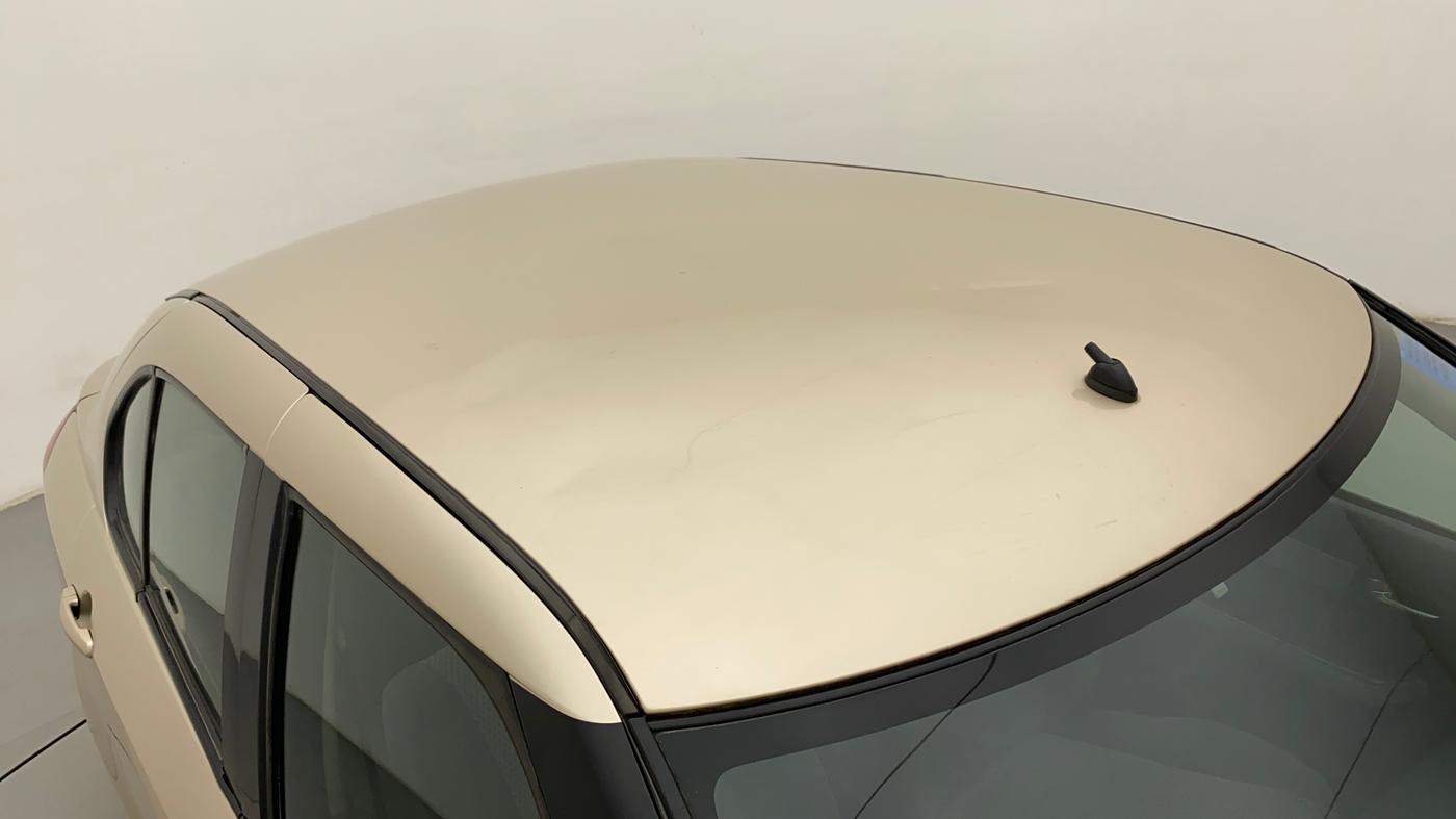 2010 Maruti Swift Dzire VXI, Petrol, Manual, 63,421 km, Roof