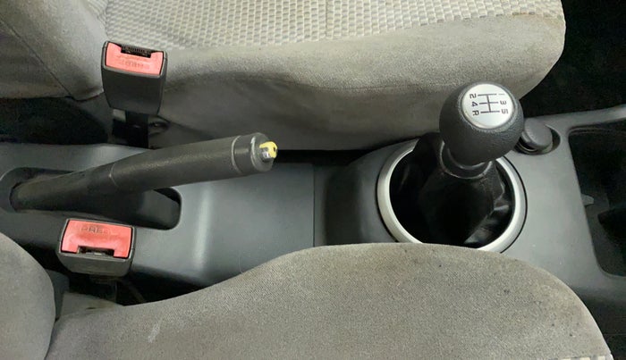 2010 Maruti Swift Dzire VXI, Petrol, Manual, 63,421 km, Gear Lever
