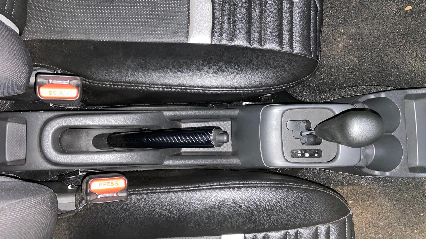 2025 Maruti Alto K10 VXI PLUS AMT, Petrol, Automatic, 2,327 km, Gear Lever