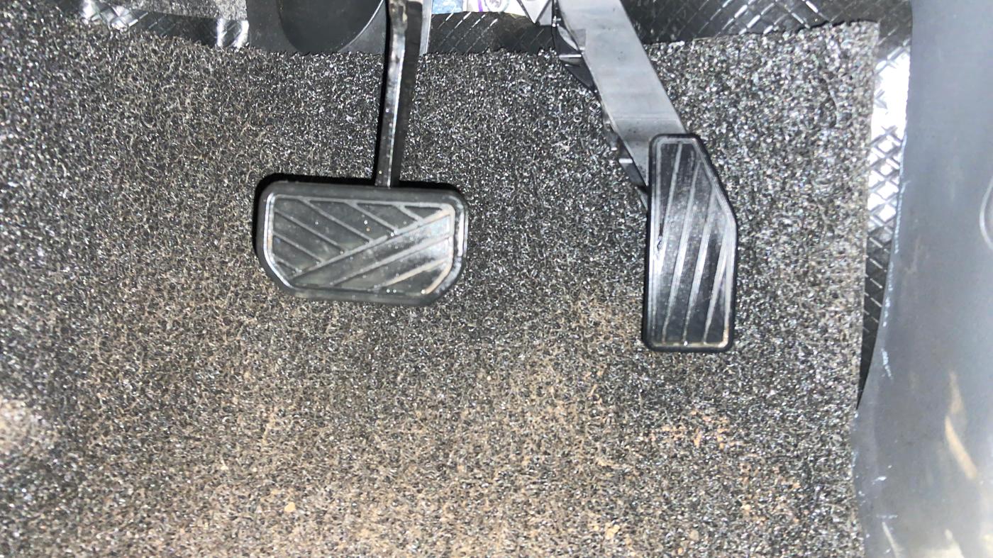 2025 Maruti Alto K10 VXI PLUS AMT, Petrol, Automatic, 2,327 km, Pedals