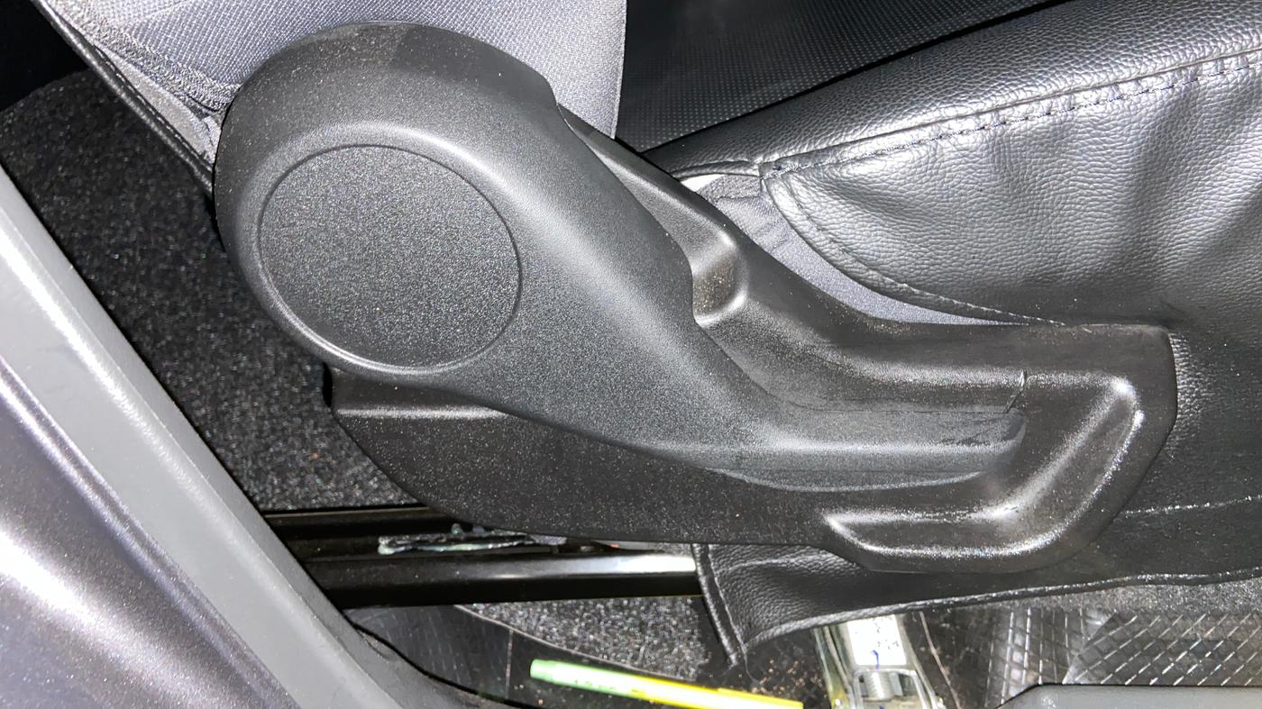 2025 Maruti Alto K10 VXI PLUS AMT, Petrol, Automatic, 2,327 km, Driver Side Adjustment Panel