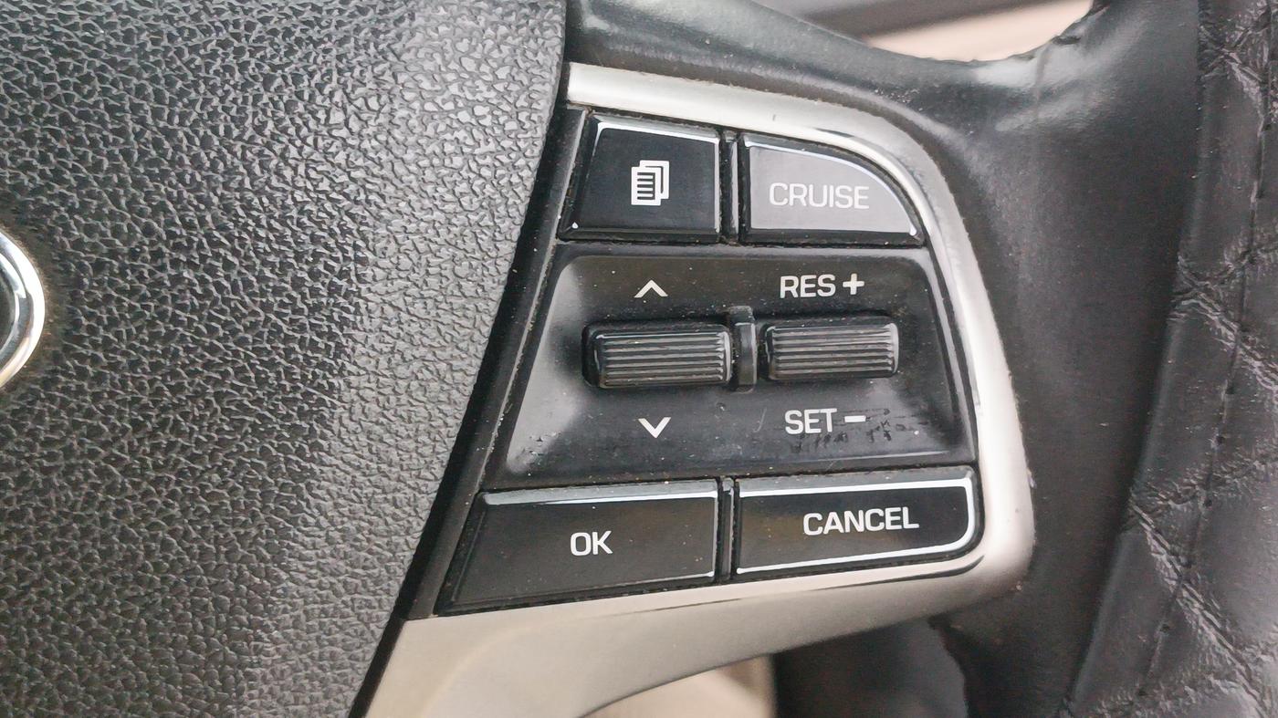2019 Hyundai Verna 1.6 VTVT SX + AT, Petrol, Automatic, 89,440 km, Adaptive Cruise Control
