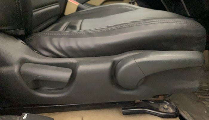 2015 Honda City 1.5L I-VTEC SV, Petrol, Manual, 55,331 km, Driver Side Adjustment Panel