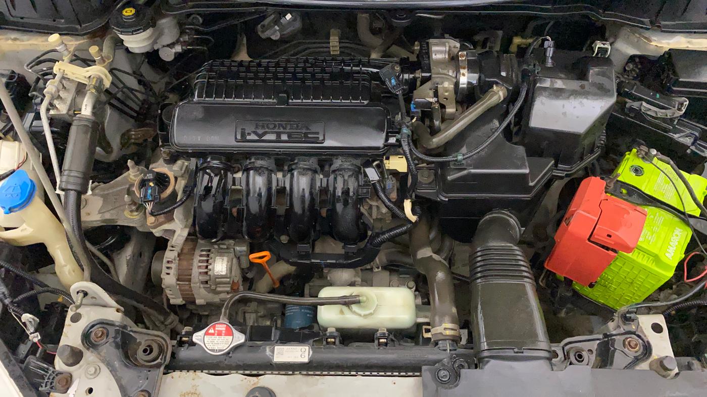 2015 Honda City 1.5L I-VTEC SV, Petrol, Manual, 55,394 km, Engine View