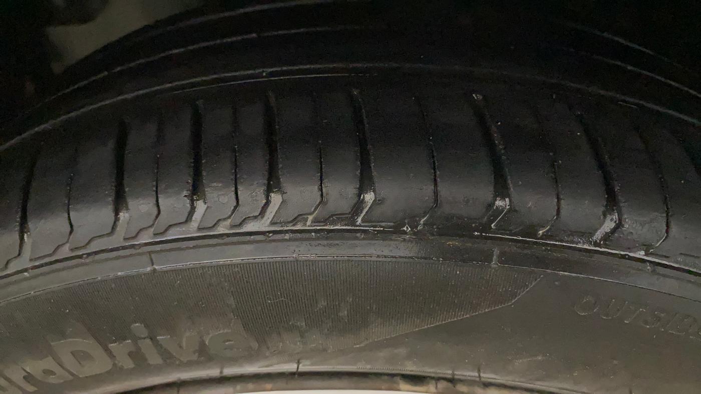 2015 Honda City 1.5L I-VTEC SV, Petrol, Manual, 55,394 km, Left Front Tyre Tread