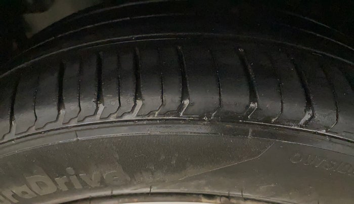 2015 Honda City 1.5L I-VTEC SV, Petrol, Manual, 55,331 km, Left Front Tyre Tread