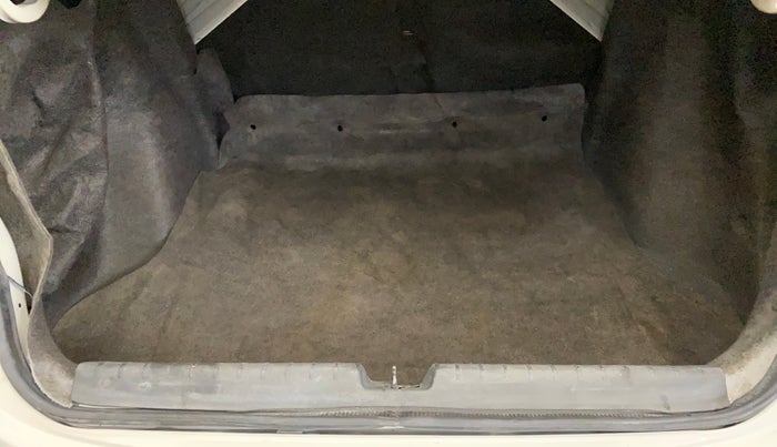 2015 Honda City 1.5L I-VTEC SV, Petrol, Manual, 55,331 km, Boot Inside