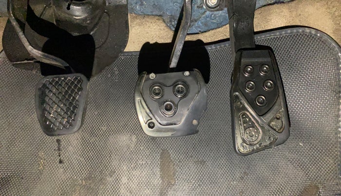 2015 Honda City 1.5L I-VTEC SV, Petrol, Manual, 55,331 km, Pedals