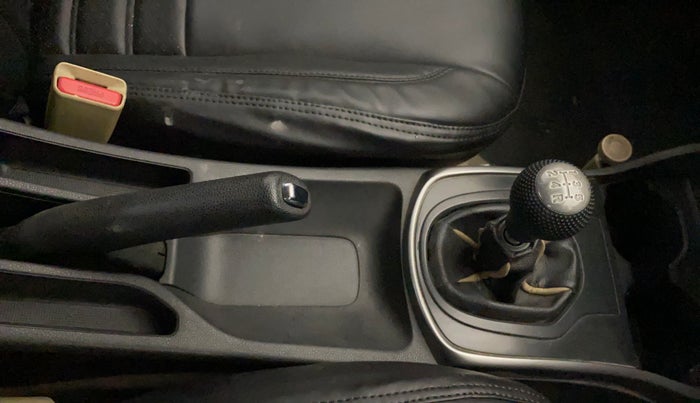 2015 Honda City 1.5L I-VTEC SV, Petrol, Manual, 55,331 km, Gear Lever