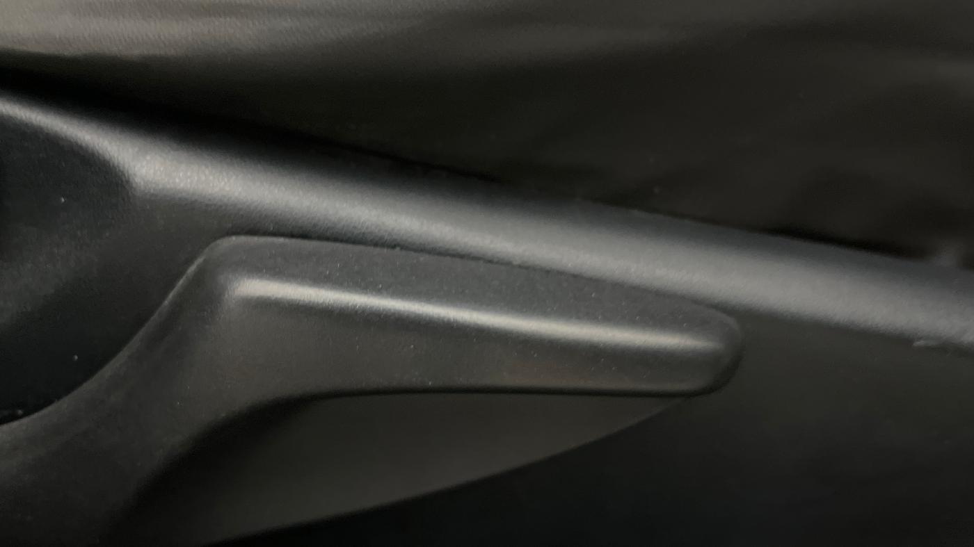 2015 Toyota Corolla Altis G CVT PETROL, Petrol, Automatic, 87,853 km, Driver Side Adjustment Panel