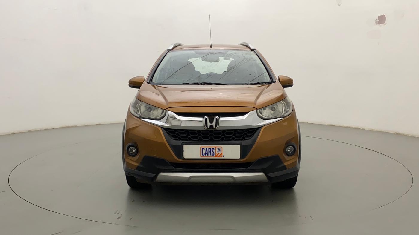 2017 Honda WR-V 1.5L I-DTEC S MT, Diesel, Manual, 89,210 km, Front