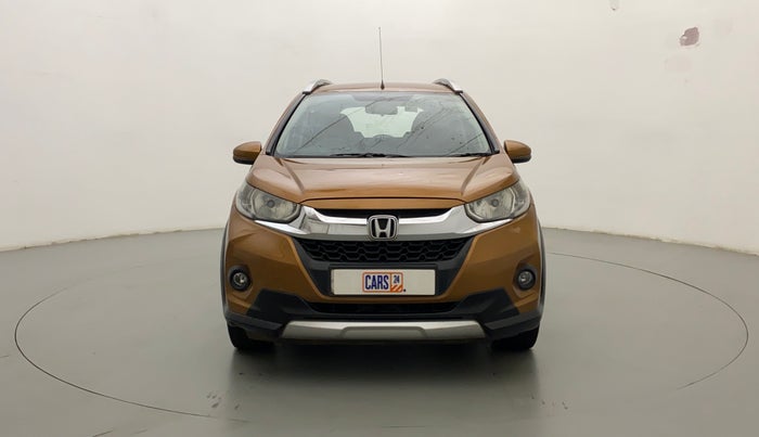 2017 Honda WR-V 1.5L I-DTEC S MT, Diesel, Manual, 89,210 km, Front