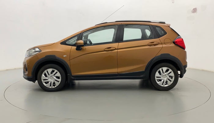 2017 Honda WR-V 1.5L I-DTEC S MT, Diesel, Manual, 89,210 km, Left Side