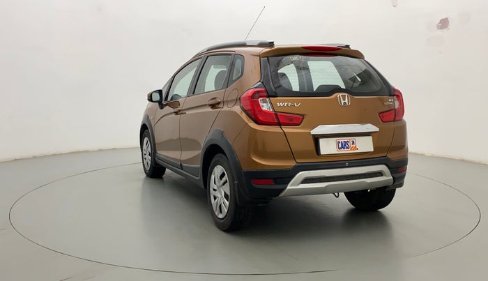 2017 Honda WR-V 1.5L I-DTEC S MT, Diesel, Manual, 89,210 km, Left Back Diagonal