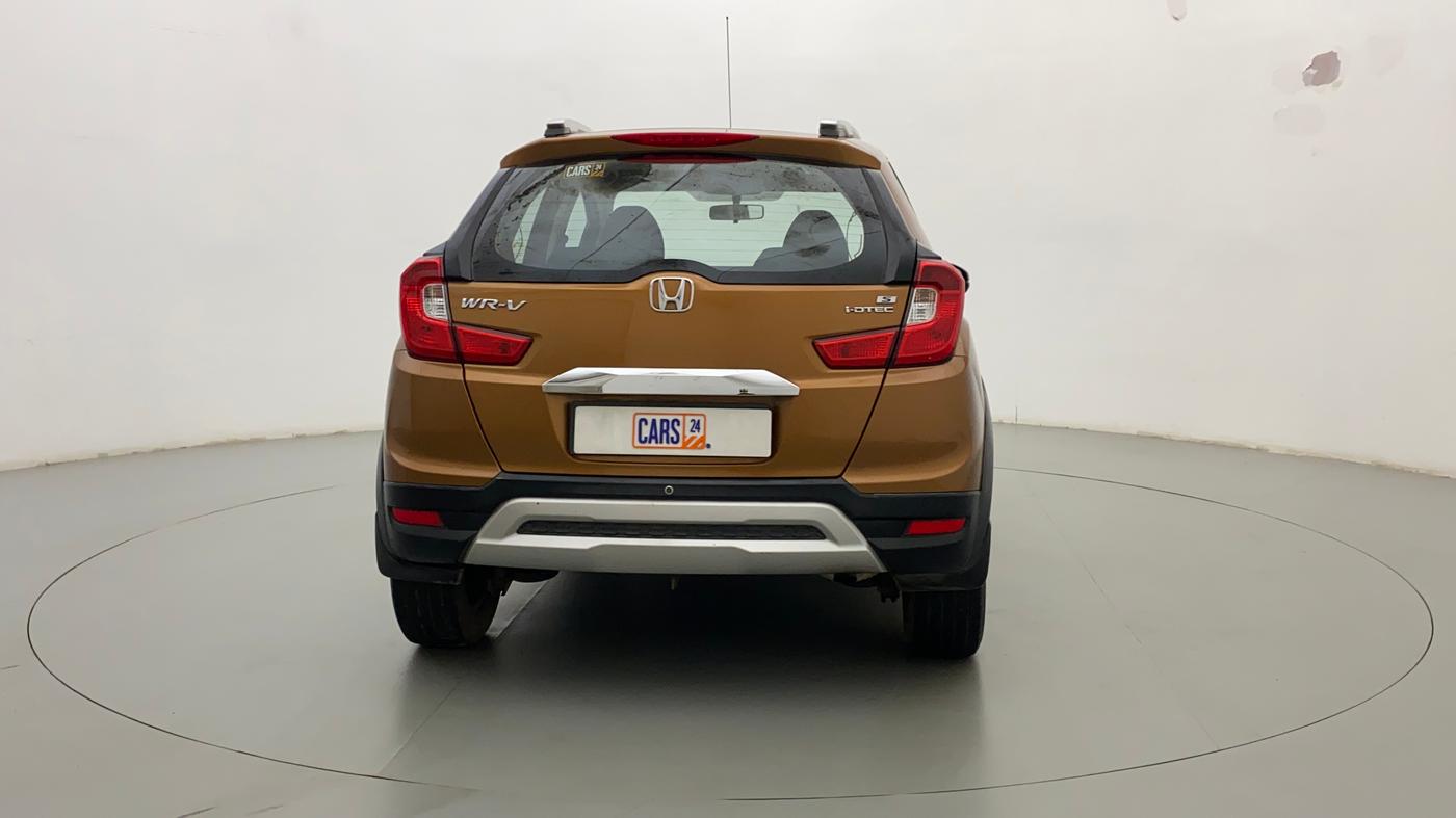 2017 Honda WR-V 1.5L I-DTEC S MT, Diesel, Manual, 89,210 km, Back/Rear