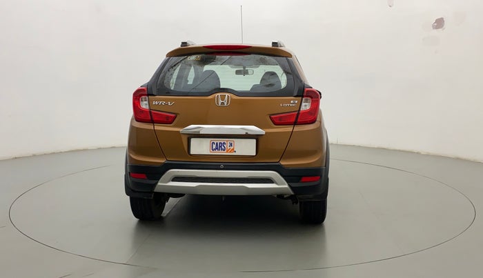 2017 Honda WR-V 1.5L I-DTEC S MT, Diesel, Manual, 89,210 km, Back/Rear