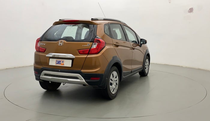 2017 Honda WR-V 1.5L I-DTEC S MT, Diesel, Manual, 89,210 km, Right Back Diagonal
