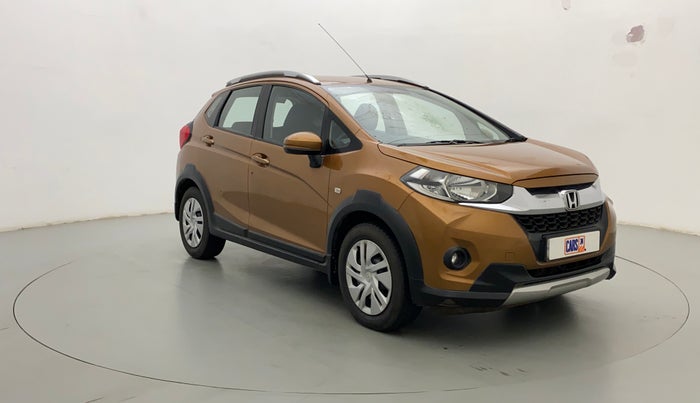 2017 Honda WR-V 1.5L I-DTEC S MT, Diesel, Manual, 89,210 km, Right Front Diagonal