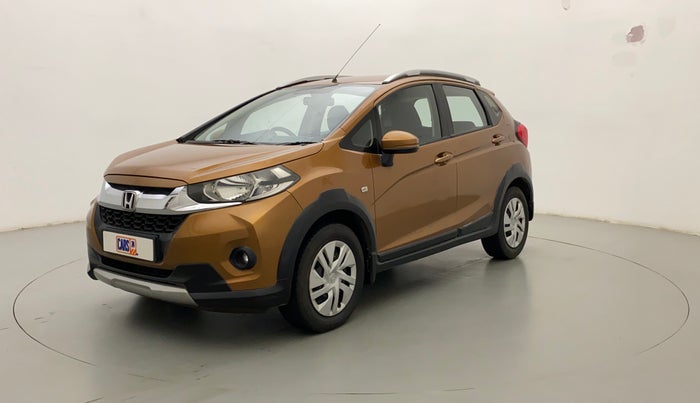 2017 Honda WR-V 1.5L I-DTEC S MT, Diesel, Manual, 89,210 km, Left Front Diagonal