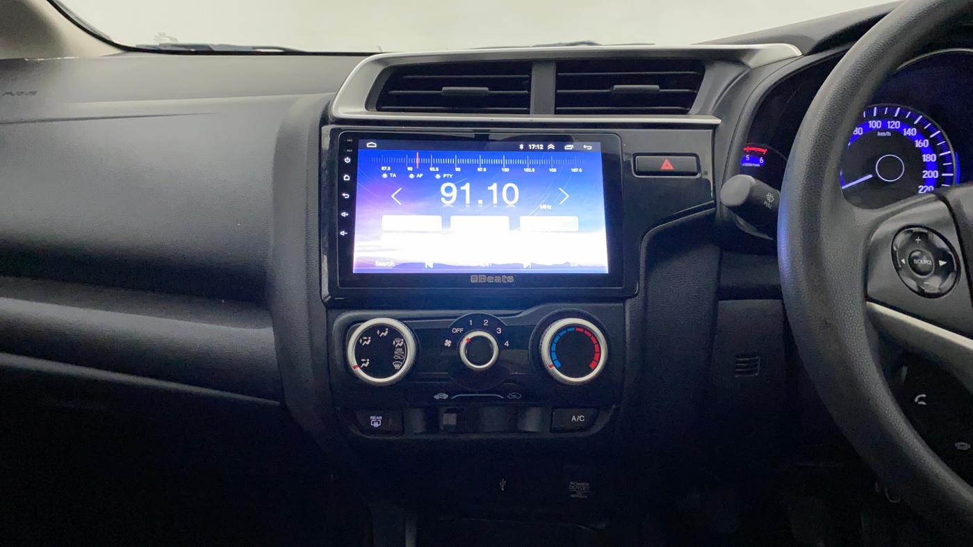 2017 Honda WR-V 1.5L I-DTEC S MT, Diesel, Manual, 89,210 km, Air Conditioner