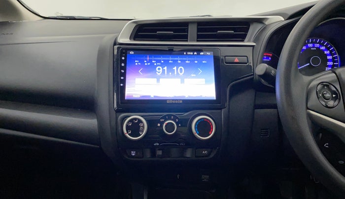 2017 Honda WR-V 1.5L I-DTEC S MT, Diesel, Manual, 89,210 km, Air Conditioner