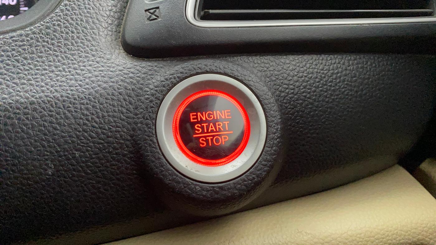2020 Honda Amaze 1.2L I-VTEC VX CVT, Petrol, Automatic, 1,11,237 km, Keyless Start/ Stop Button