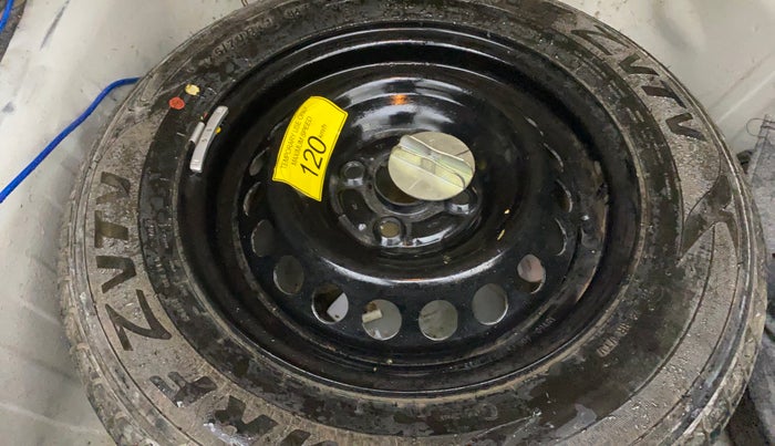 2020 Honda Amaze 1.2L I-VTEC VX CVT, Petrol, Automatic, 1,11,217 km, Spare Tyre