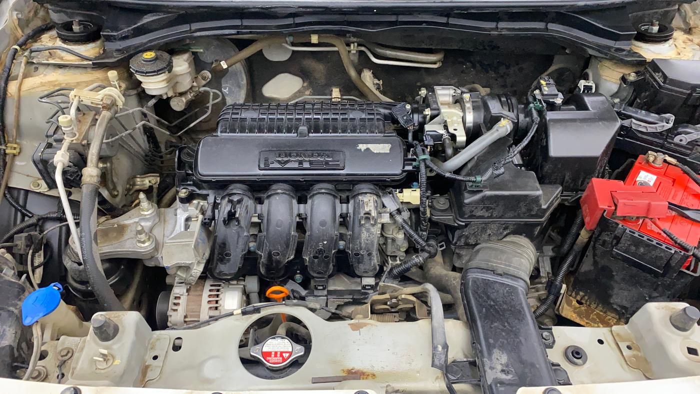 2020 Honda Amaze 1.2L I-VTEC VX CVT, Petrol, Automatic, 1,11,237 km, Engine View