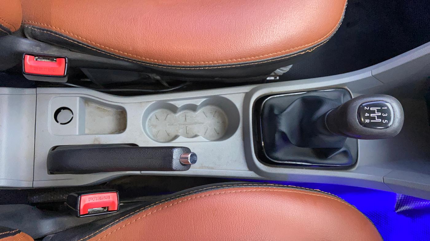 2021 Tata Tiago XZ PLUS PETROL, Petrol, Manual, 28,380 km, Gear Lever