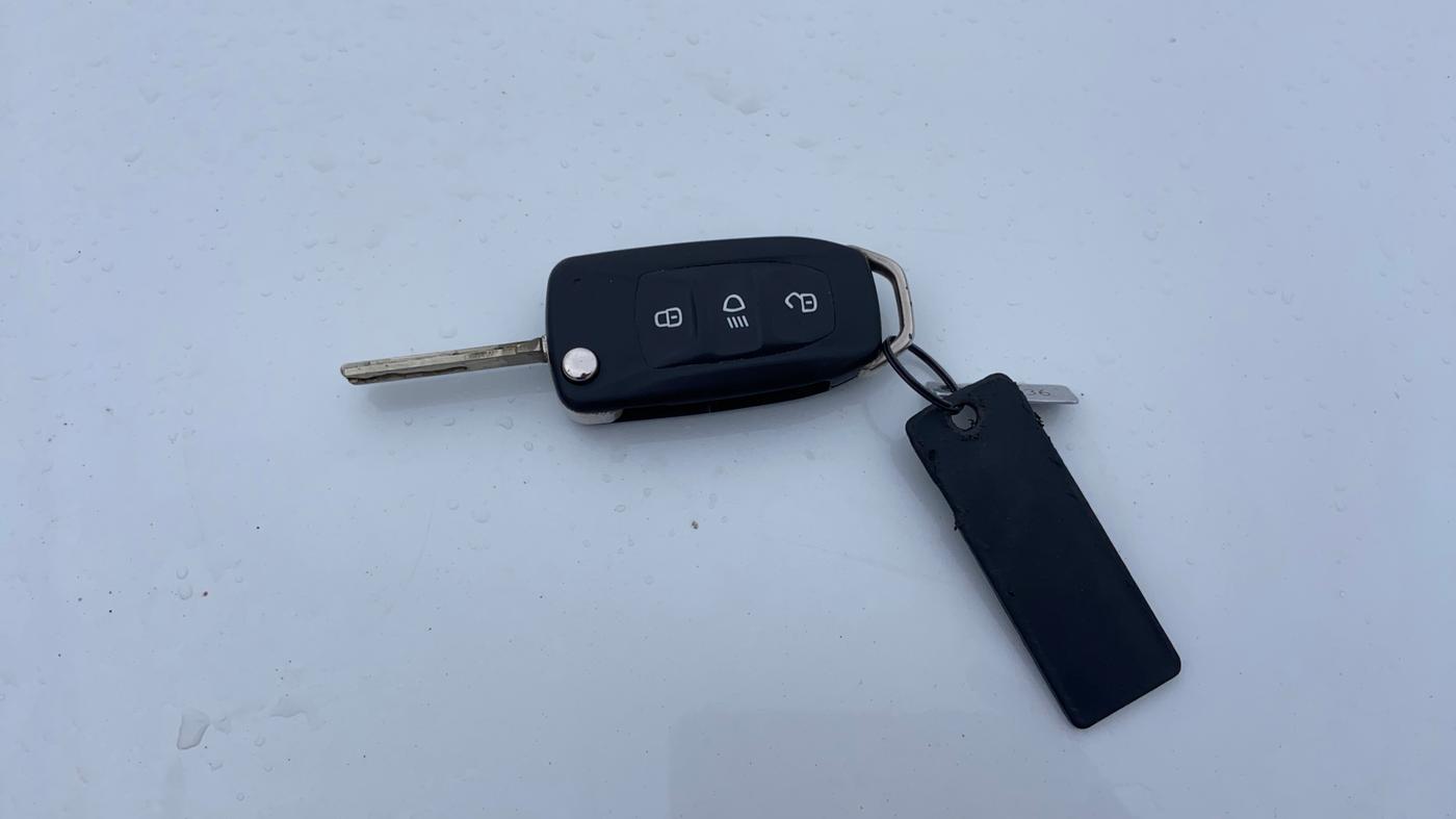 2021 Tata Tiago XZ PLUS PETROL, Petrol, Manual, 28,380 km, Key Close Up