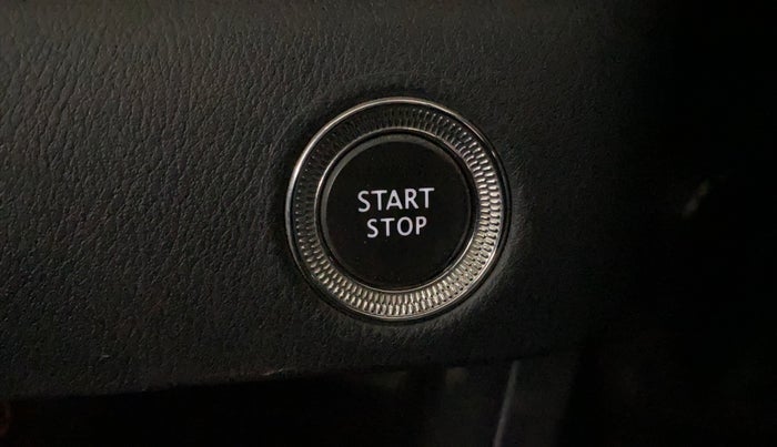 2021 Nissan MAGNITE XV PREMIUM TURBO CVT, Petrol, Automatic, 66,160 km, Keyless Start/ Stop Button