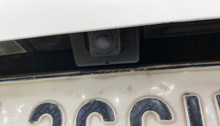 2021 Nissan MAGNITE XV PREMIUM TURBO CVT, Petrol, Automatic, 66,160 km, Parking Camera