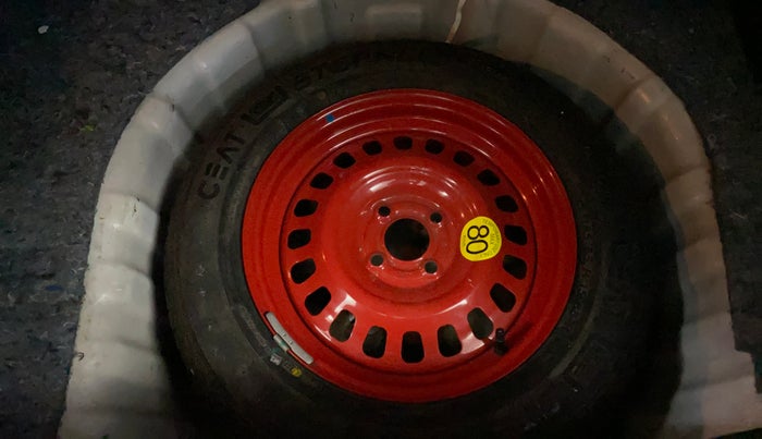 2021 Nissan MAGNITE XV PREMIUM TURBO CVT, Petrol, Automatic, 66,160 km, Spare Tyre