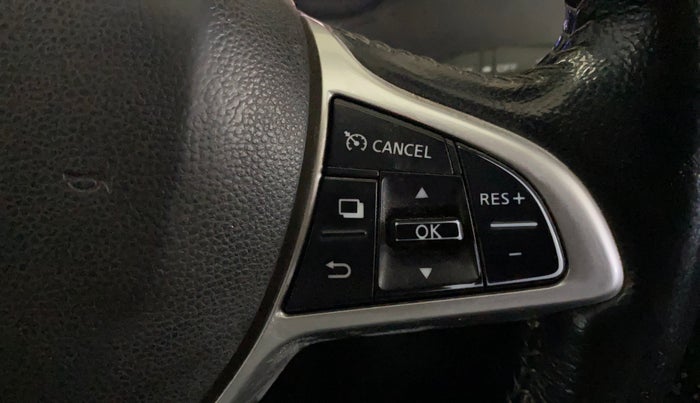 2021 Nissan MAGNITE XV PREMIUM TURBO CVT, Petrol, Automatic, 66,160 km, Adaptive Cruise Control