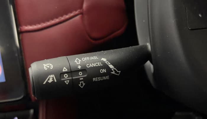 2024 MG ASTOR SAVVY 1.3 TURBO AT S RED, Petrol, Automatic, 79,139 km, Adaptive Cruise Control