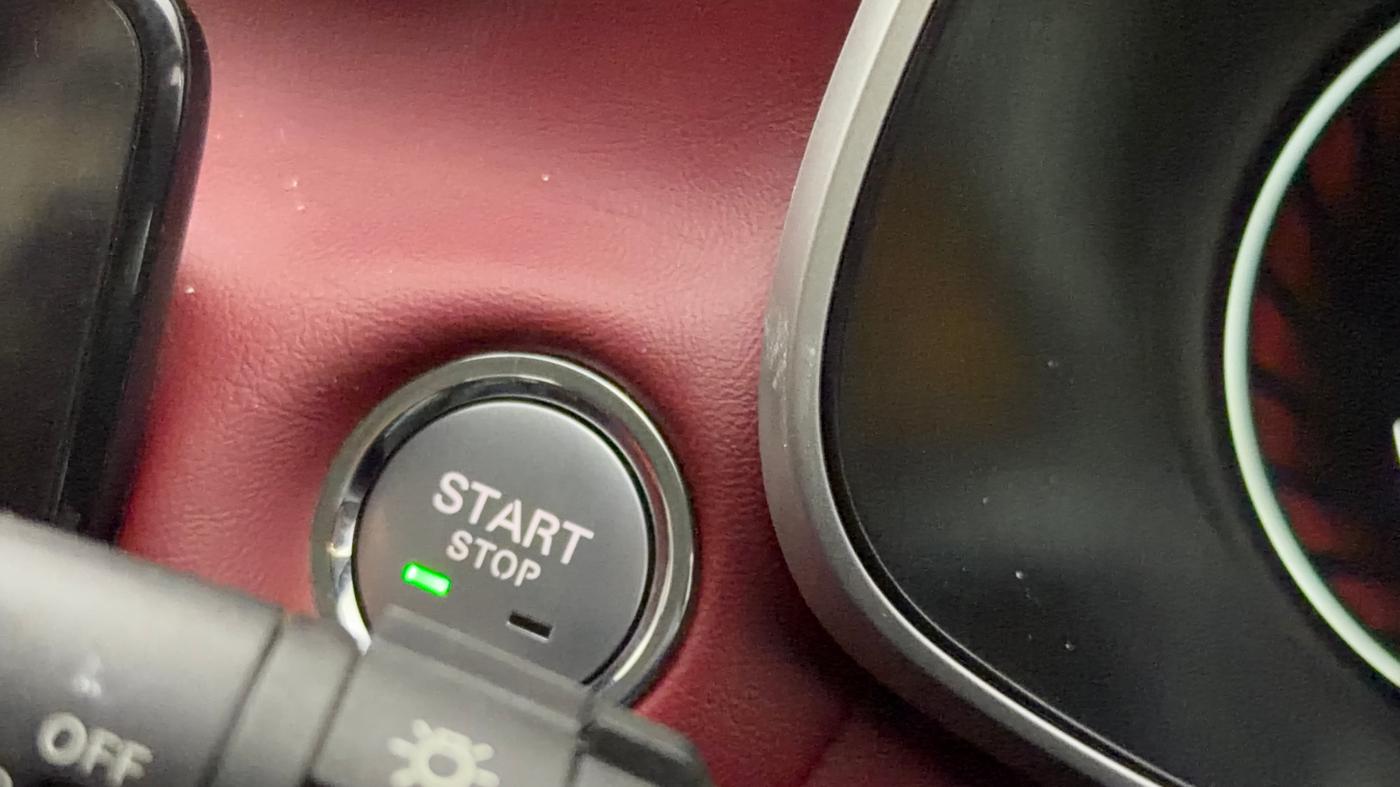 2024 MG ASTOR SAVVY 1.3 TURBO AT S RED, Petrol, Automatic, 79,139 km, Keyless Start/ Stop Button